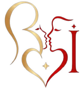 Logo de Besos Inocentes